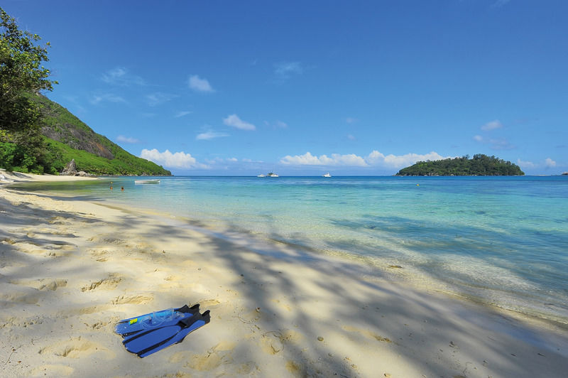 Beachcomber Seychelles Sainte Anne Island Exteriér fotografie