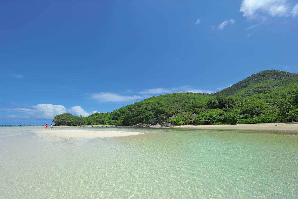 Beachcomber Seychelles Sainte Anne Island Exteriér fotografie